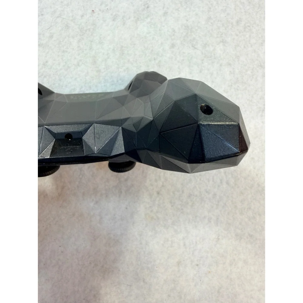 NVIDIA SHIELD Wireless Controller P2920 Black Geometric Low Poly Gamepad PC READ